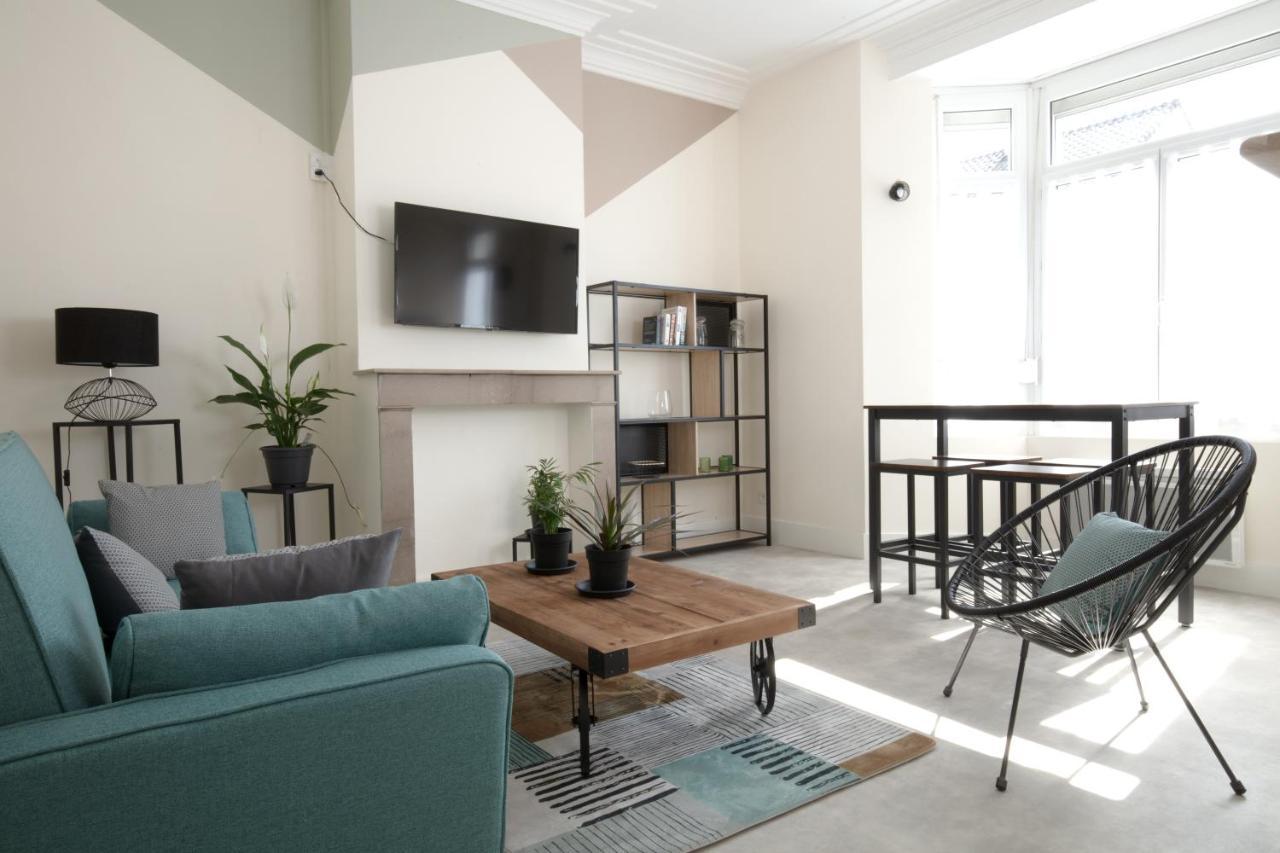 Residence Cawikima - Carla House Булонь-сюр-Мер Экстерьер фото