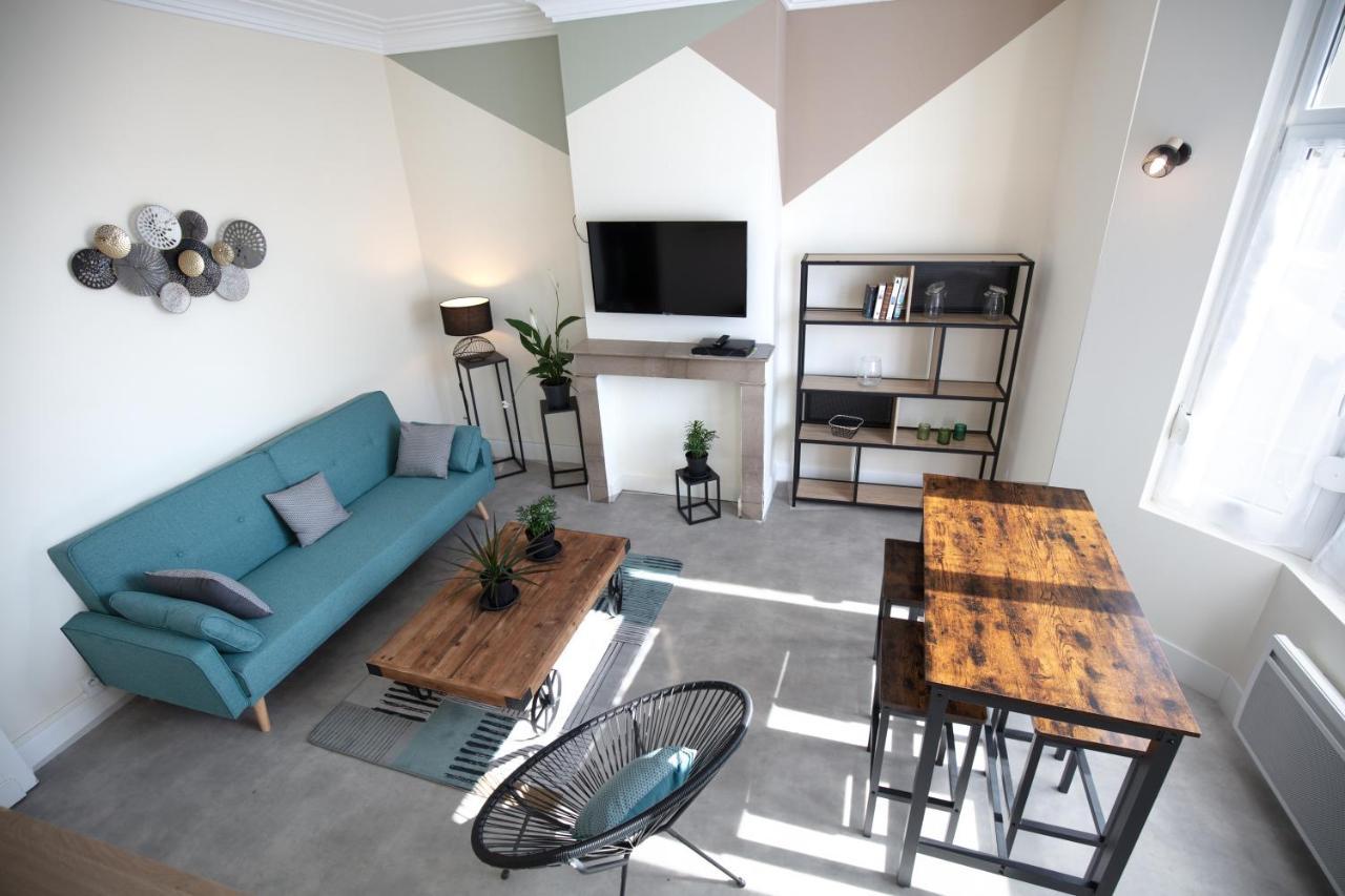 Residence Cawikima - Carla House Булонь-сюр-Мер Экстерьер фото