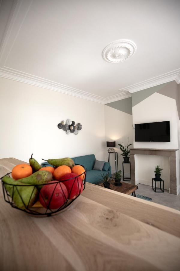 Residence Cawikima - Carla House Булонь-сюр-Мер Экстерьер фото