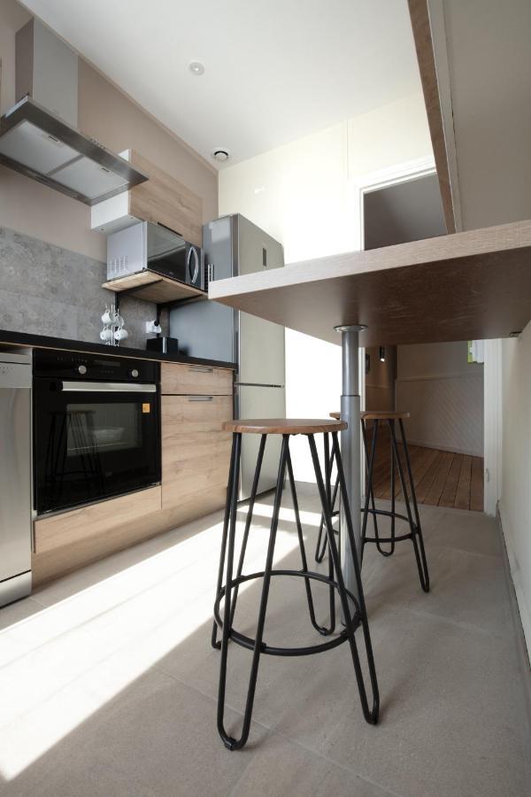 Residence Cawikima - Carla House Булонь-сюр-Мер Экстерьер фото