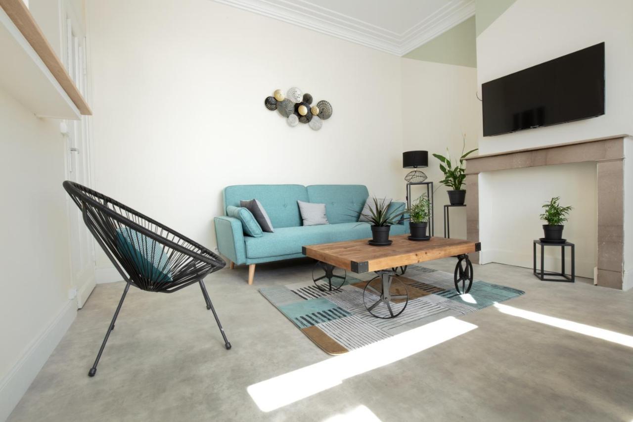 Residence Cawikima - Carla House Булонь-сюр-Мер Экстерьер фото