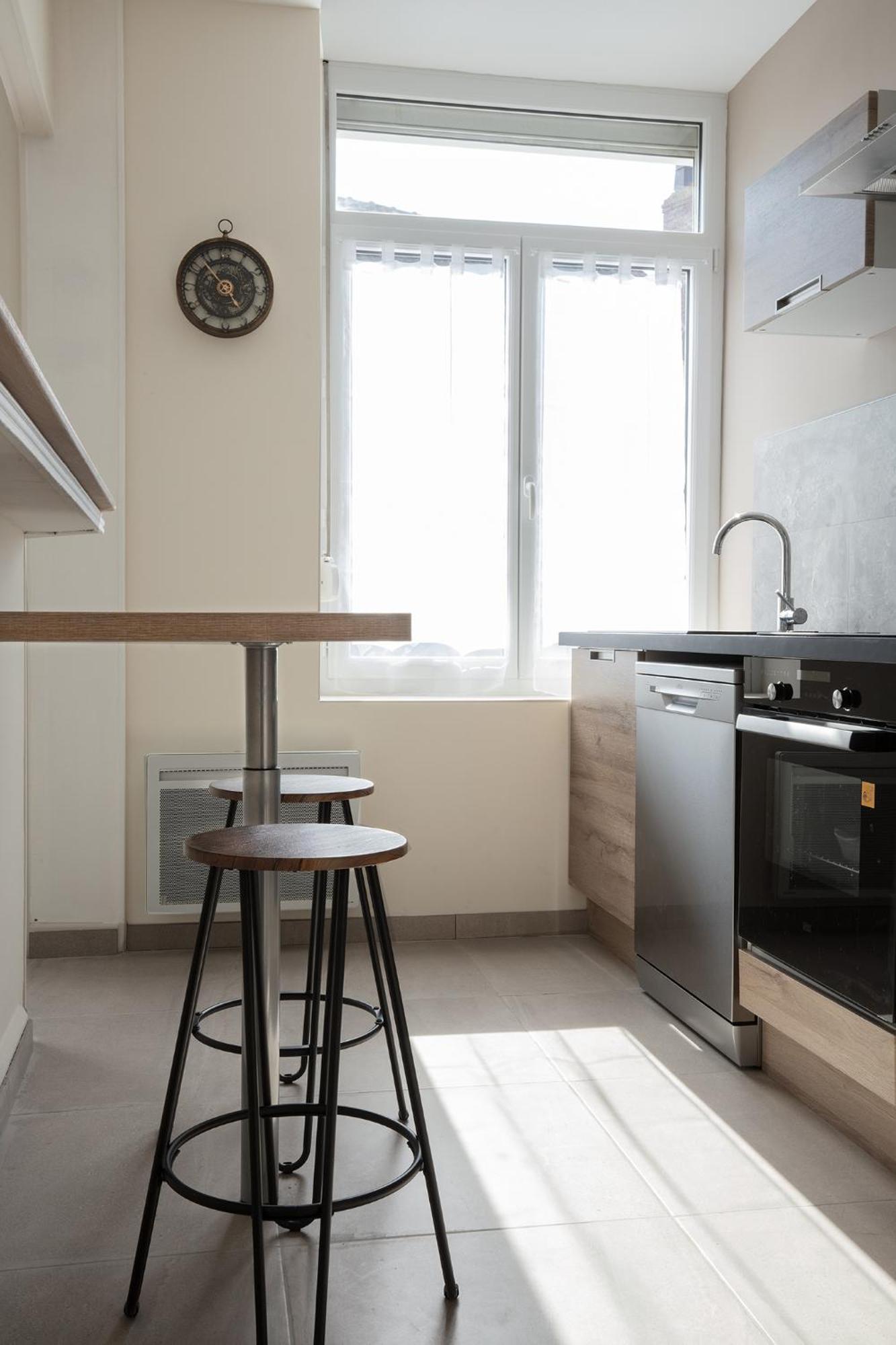 Residence Cawikima - Carla House Булонь-сюр-Мер Экстерьер фото