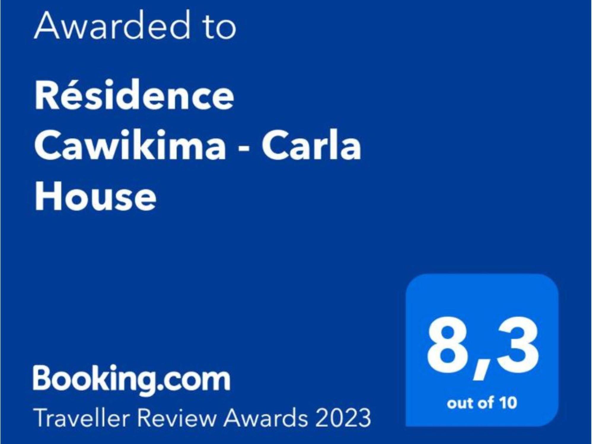 Residence Cawikima - Carla House Булонь-сюр-Мер Экстерьер фото
